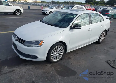 2014 Volkswagen Jetta 2.0L Tdi из США, поврежденный, VIN 3VWLL7AJ4EM440535